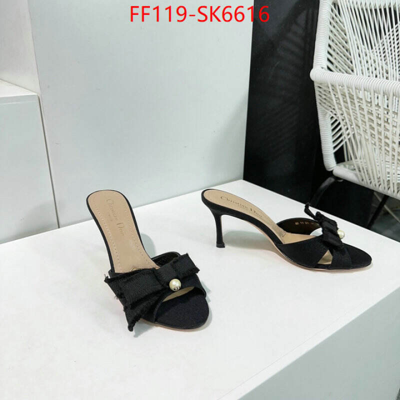 Women Shoes-Dior what ID: SK6616 $: 119USD
