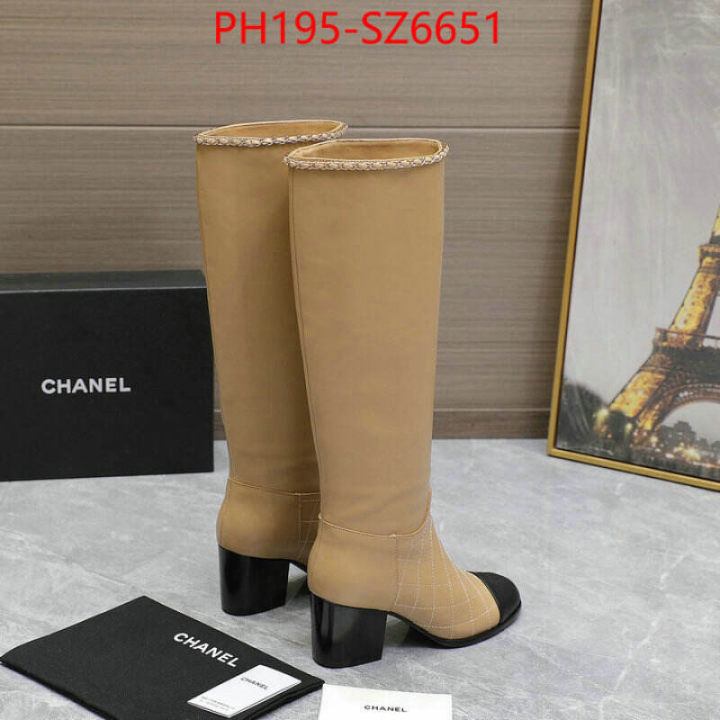 Women Shoes-Boots how to find replica shop ID: SZ6651 $: 195USD