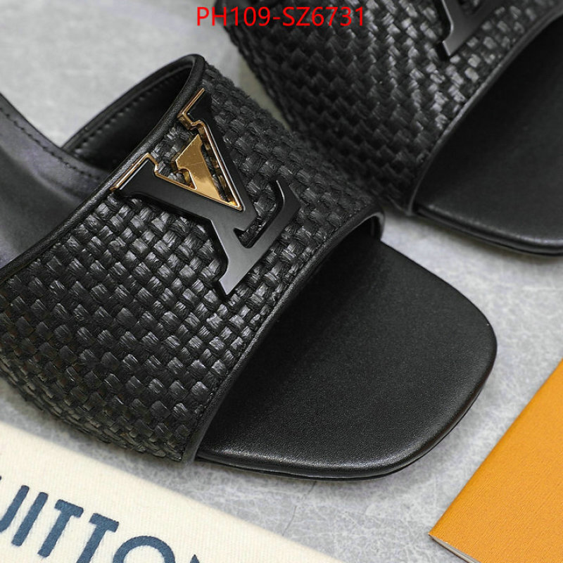 Women Shoes-LV best designer replica ID: SZ6731 $: 109USD