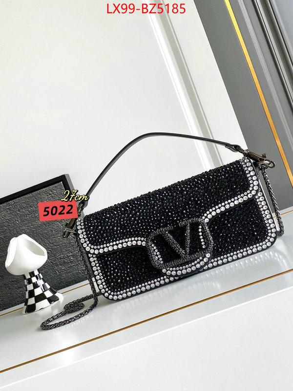 Valentino Bags(4A)-Crossbody- cheap replica designer ID: BZ5185 $: 99USD,