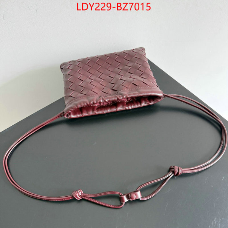 BV Bags(TOP)-Crossbody- luxury cheap ID: BZ7015 $: 229USD,