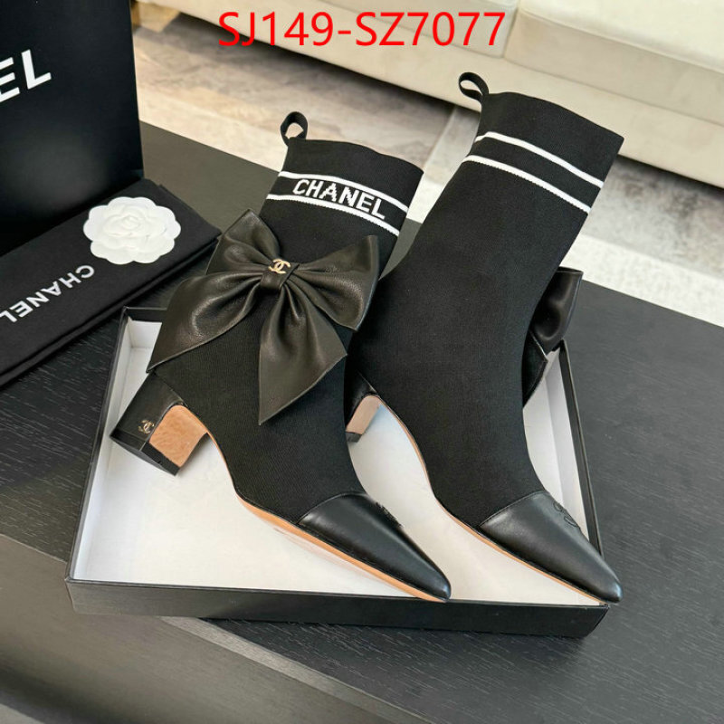 Women Shoes-Boots quality aaaaa replica ID: SZ7077 $: 149USD
