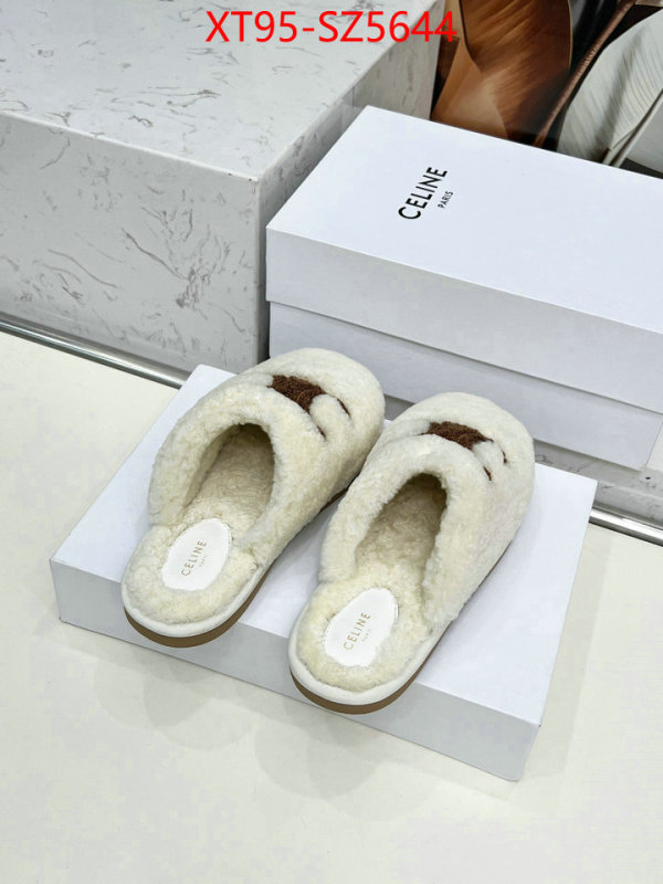 Women Shoes-CELINE aaaaa quality replica ID: SZ5644 $: 95USD