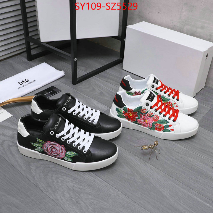 Men Shoes-DG fashion replica ID: SZ5529 $: 109USD