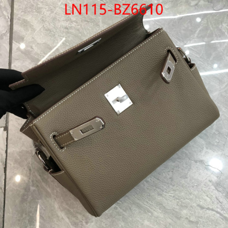 Hermes Bags(4A)-Crossbody- fashion ID: BZ6610 $: 115USD,