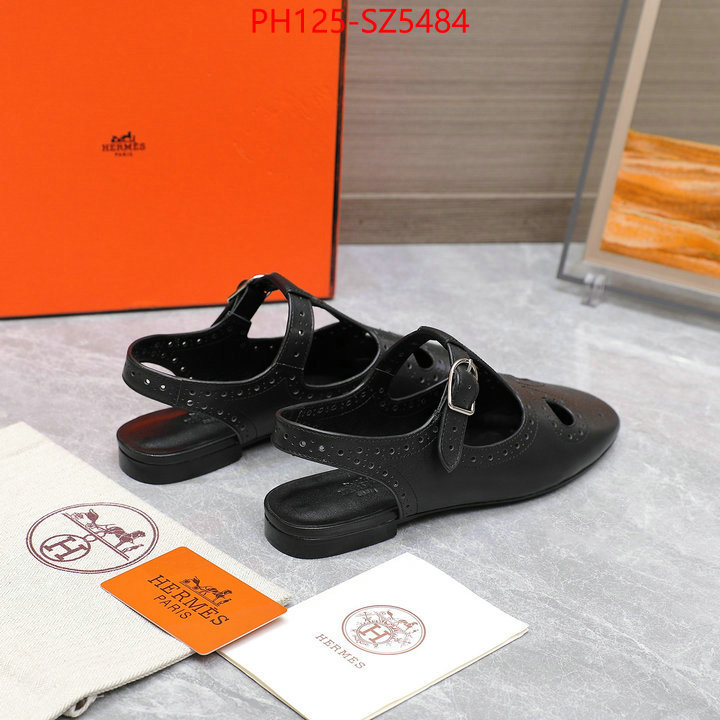 Women Shoes-Hermes replica how can you ID: SZ5484 $: 125USD