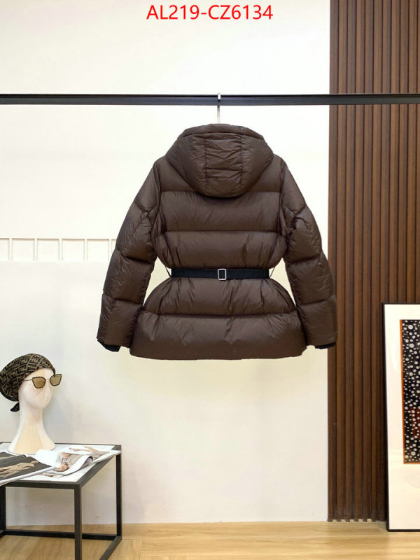 Down jacket Women-Prada knockoff highest quality ID: CZ6134 $: 219USD