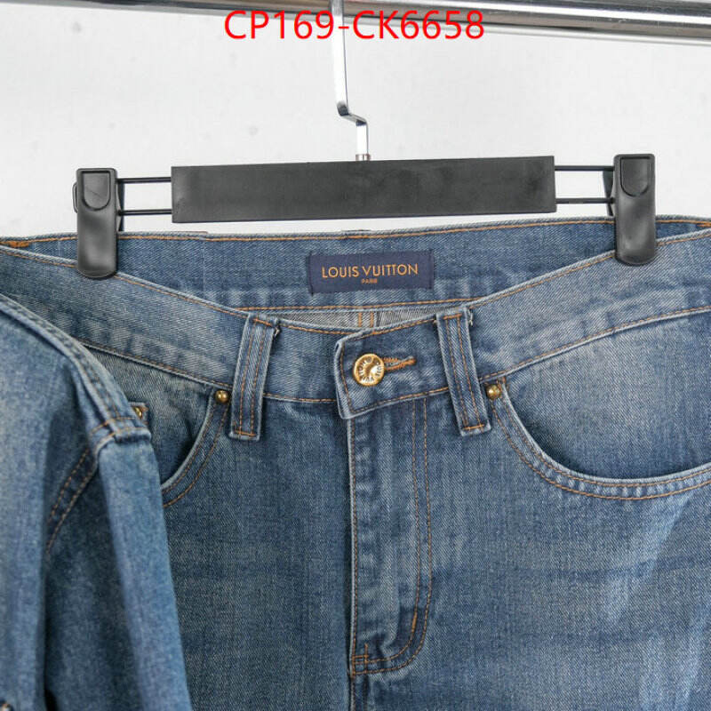 Clothing-LV how to find designer replica ID: CK6658