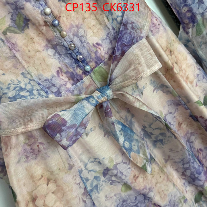 Clothing-Zimmermann best replica quality ID: CK6331 $: 135USD