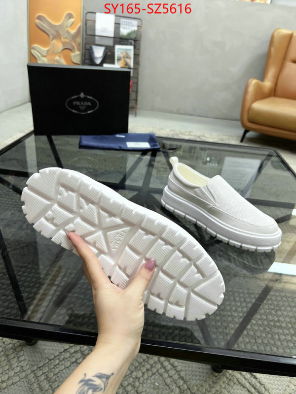 Men shoes-Prada buy cheap replica ID: SZ5616 $: 165USD