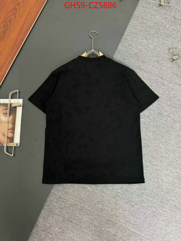 Clothing-Dior where can you buy replica ID: CZ5886 $: 59USD