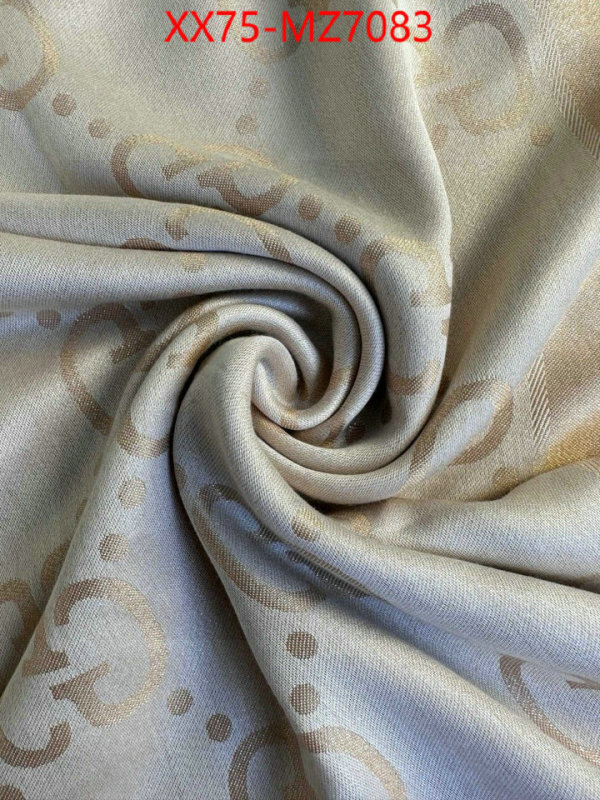 Scarf-Gucci best wholesale replica ID: MZ7083 $: 75USD