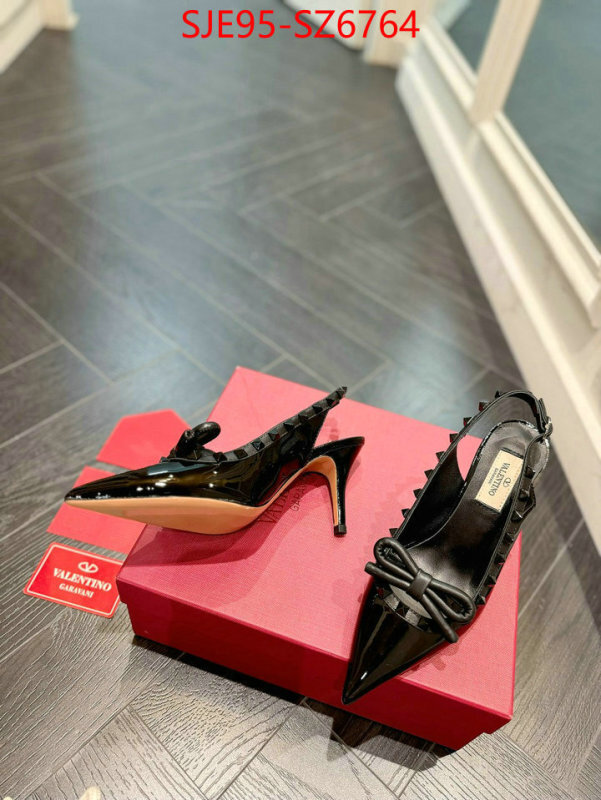 Women Shoes-Valentino practical and versatile replica designer ID: SZ6764 $: 95USD