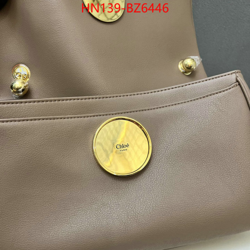 Chloe Bags(4A)-Crossbody- buy cheap ID: BZ6446 $: 139USD,