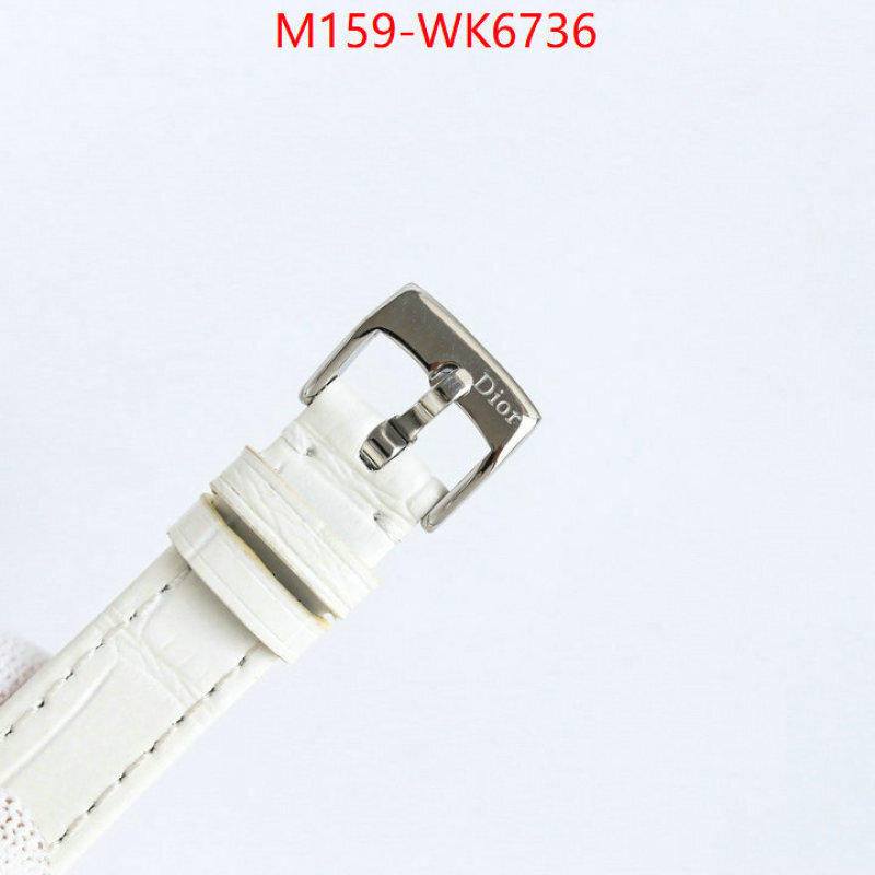 Watch(4A)-Dior where can i find ID: WK6736 $: 159USD