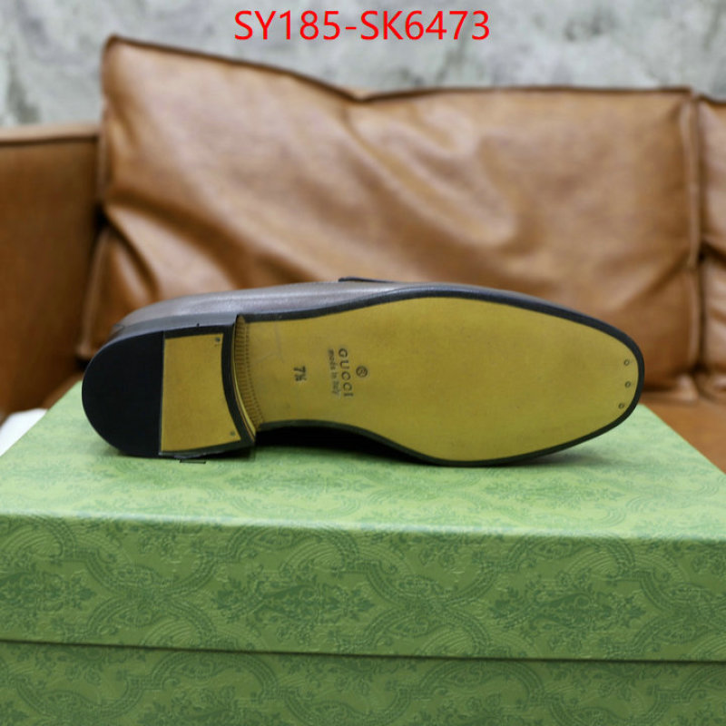 Men Shoes-Gucci from china ID: SK6473 $: 185USD