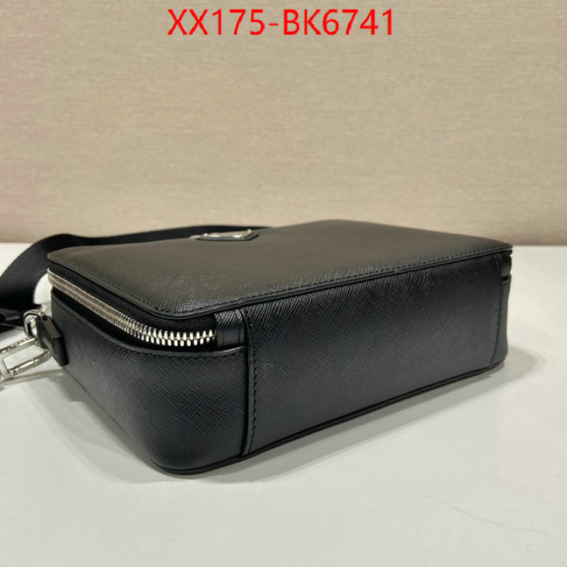 Prada Bags(TOP)-Crossbody- replcia cheap ID: BK6741 $: 175USD,