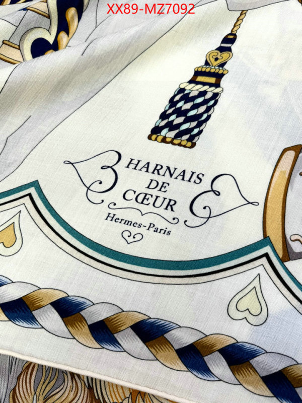 Scarf-Hermes buy replica ID: MZ7092 $: 89USD
