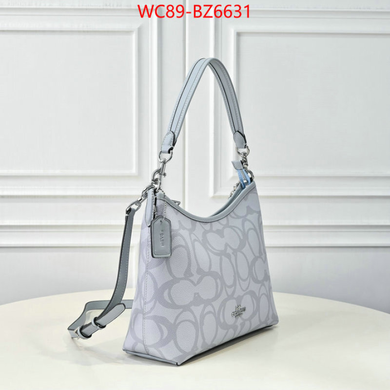 Coach Bags(4A)-Crossbody- the best designer ID: BZ6631 $: 89USD,