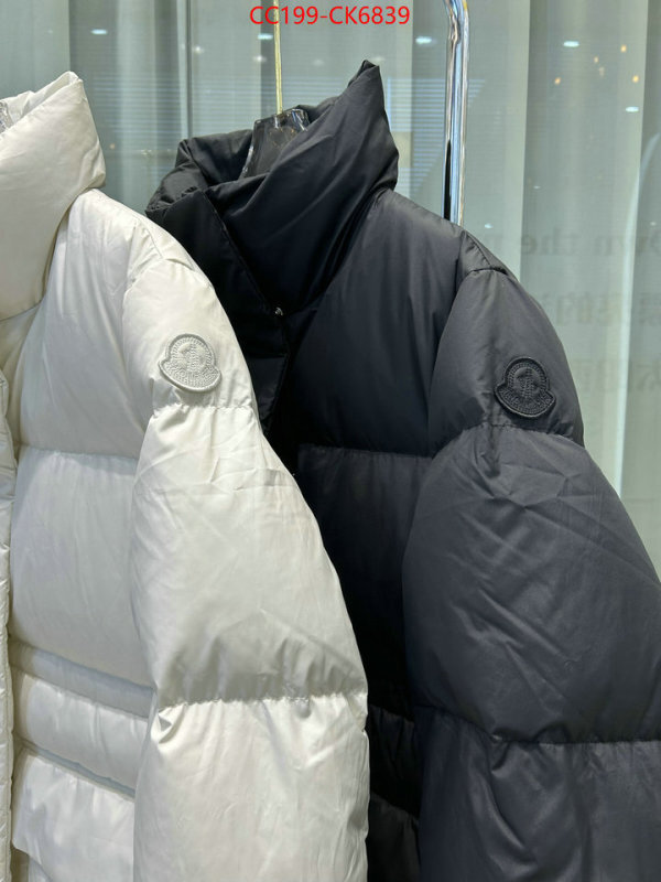 Down jacket Women-Moncler fashion ID: CK6839 $: 199USD