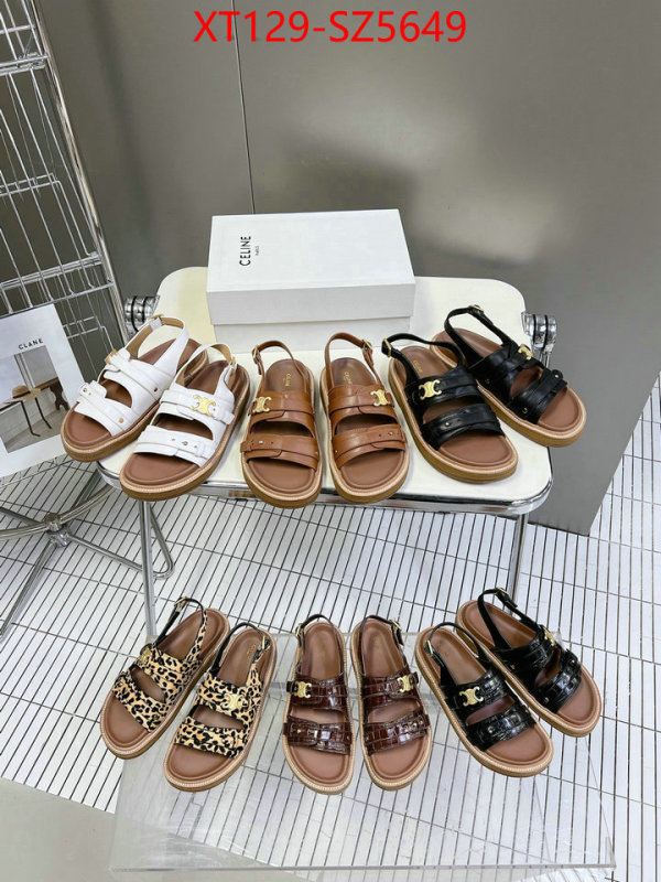 Women Shoes-CELINE replica us ID: SZ5649 $: 109USD