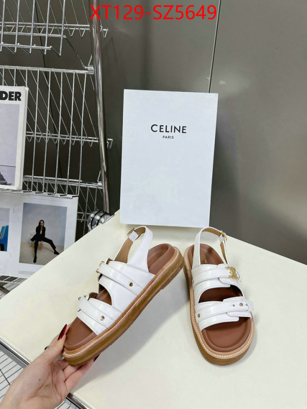 Women Shoes-CELINE replica us ID: SZ5649 $: 109USD
