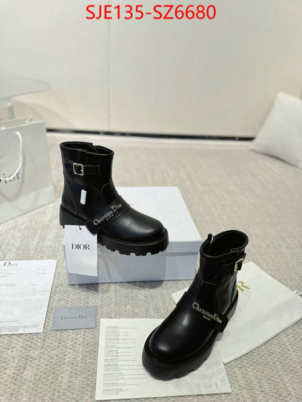 Women Shoes-Boots where to find the best replicas ID: SZ6680 $: 135USD