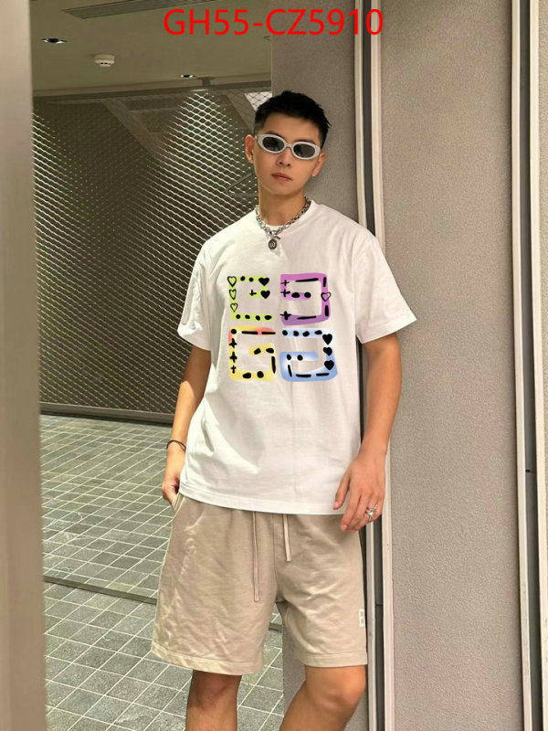 Clothing-Givenchy is it illegal to buy ID: CZ5910 $: 55USD