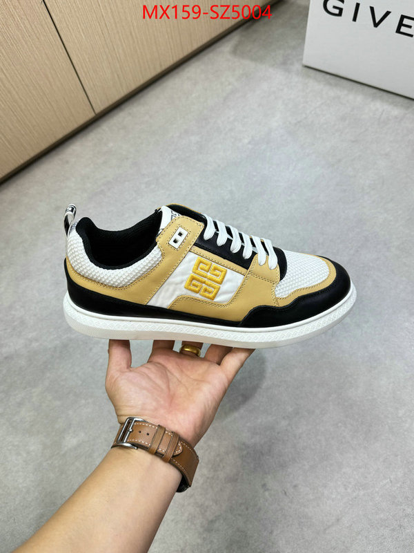 Men shoes-Givenchy what 1:1 replica ID: SZ5004 $: 159USD