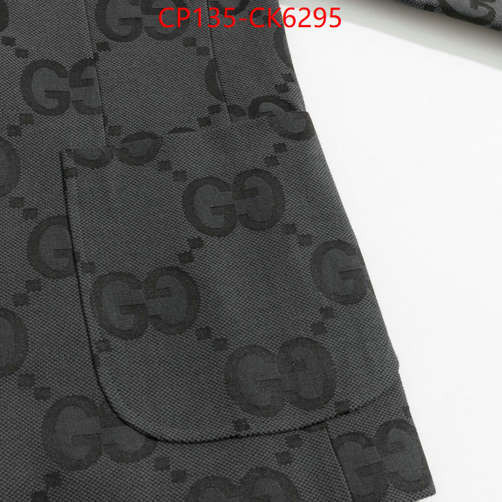 Clothing-Gucci fashion ID: CK6295 $: 135USD