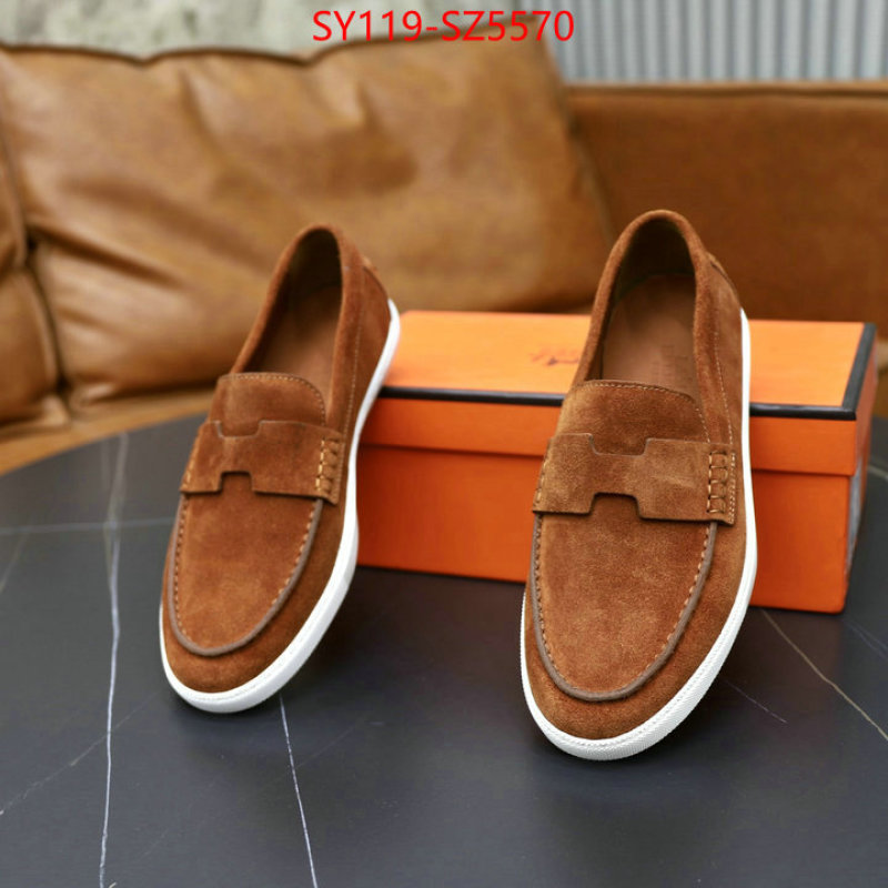 Men Shoes-Gucci 2024 replica ID: SZ5570 $: 119USD