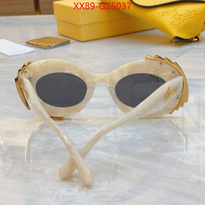 Glasses-Loewe cheap high quality replica ID: GZ5037 $: 89USD