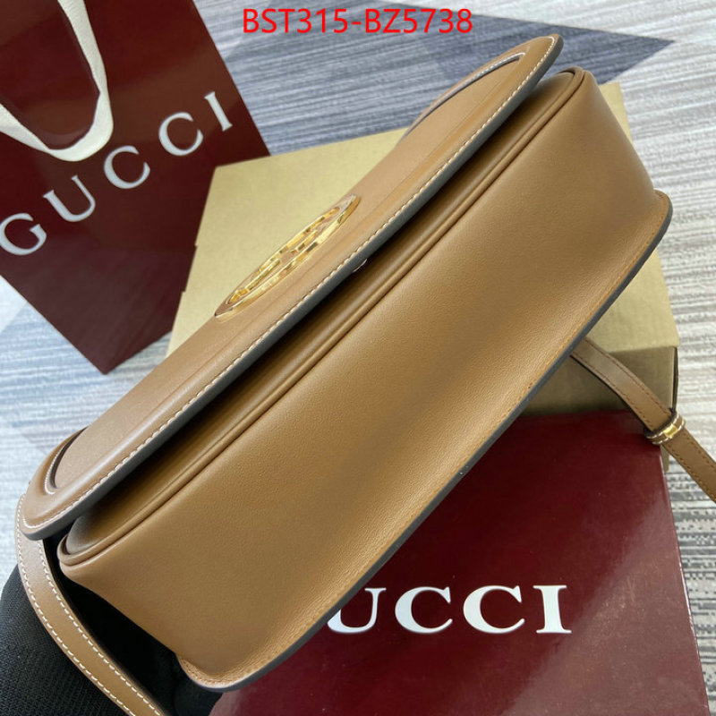 Gucci Bags(TOP)-Crossbody- aaaaa replica ID: BZ5738 $: 315USD,