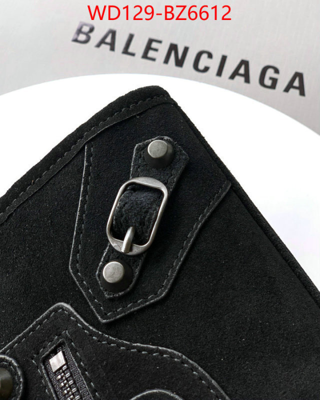 Balenciaga Bags(4A)-Neo Classic- 2024 aaaaa replica customize ID: BZ6612