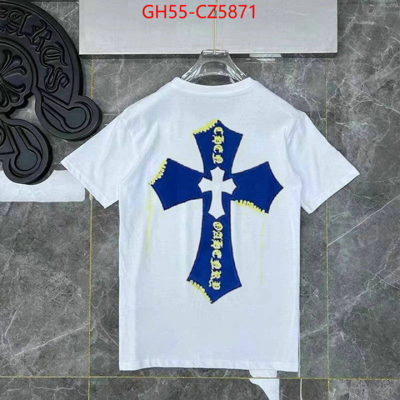 Clothing-Chrome Hearts every designer ID: CZ5871 $: 55USD