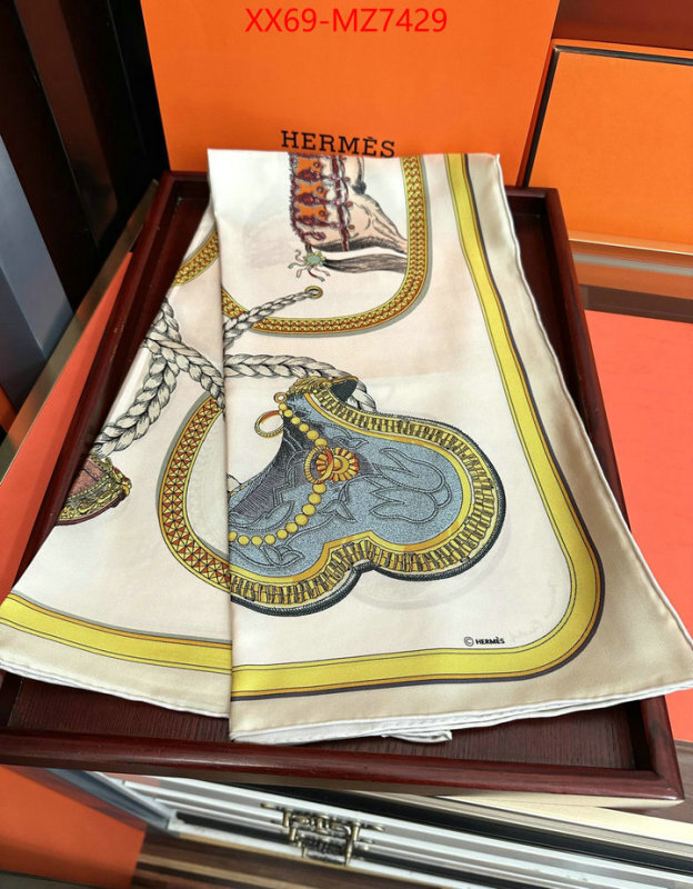 Scarf-Hermes high ID: MZ7429 $: 69USD
