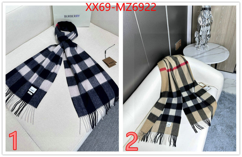 Scarf-Burberry customize best quality replica ID: MZ6922 $: 69USD