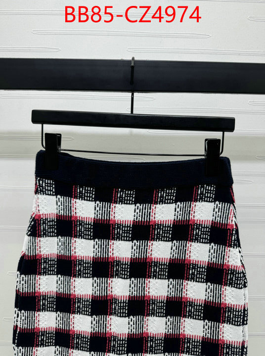 Clothing-Valentino luxury cheap ID: CZ4974 $: 85USD