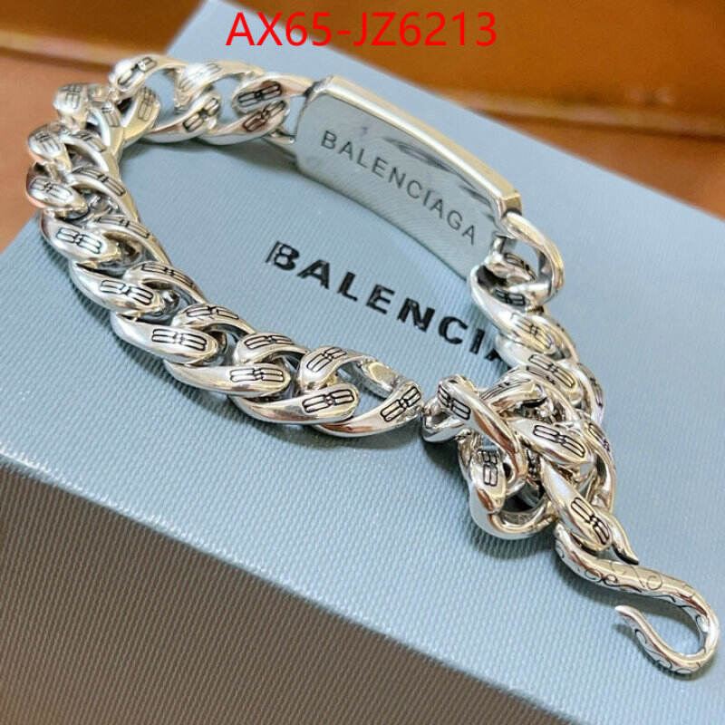 Jewelry-Balenciaga shop ID: JZ6213 $: 65USD