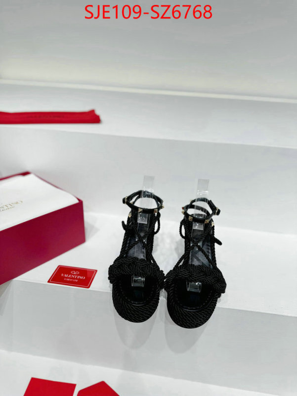 Women Shoes-Valentino high quality designer ID: SZ6768 $: 109USD