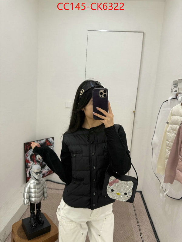 Down jacket Women-Moncler supplier in china ID: CK6322 $: 145USD