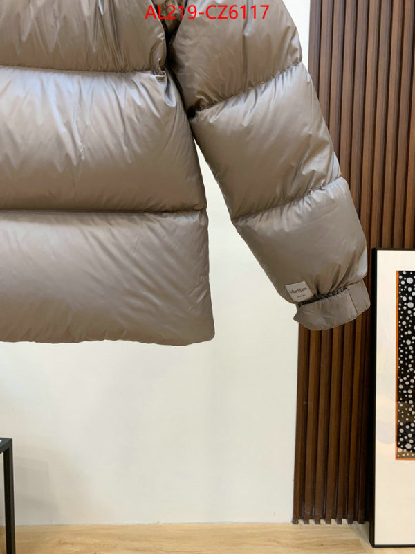 Down jacket Women-MaxMara buy cheap ID: CZ6117 $: 219USD