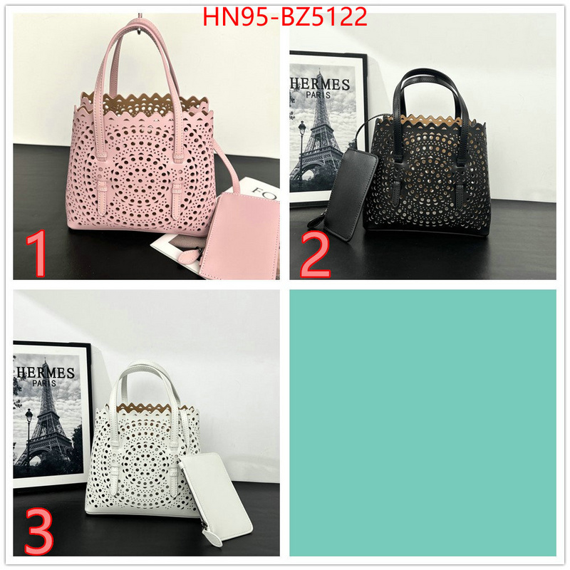 ALAIA Bags(4A)-Handbag- quality replica ID: BZ5122 $: 95USD,