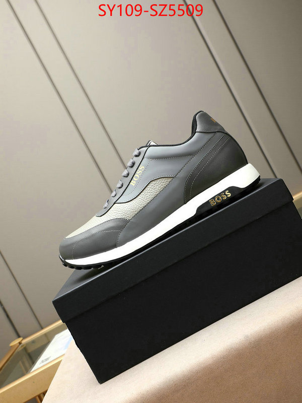 Men Shoes-Boss buy luxury 2024 ID: SZ5509 $: 109USD