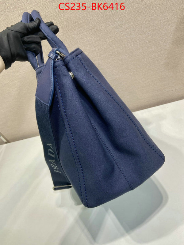 Prada Bags(TOP)-Handbag- best designer replica ID: BK6416 $: 235USD,