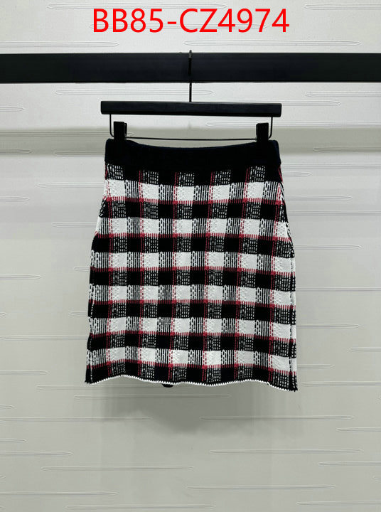 Clothing-Valentino luxury cheap ID: CZ4974 $: 85USD