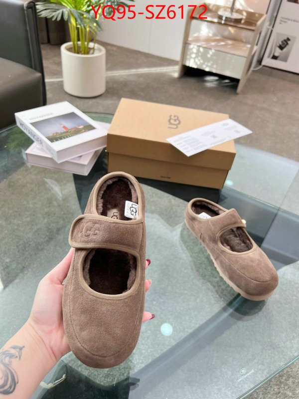 Women Shoes-UGG replica 2024 perfect luxury ID: SZ6172 $: 95USD