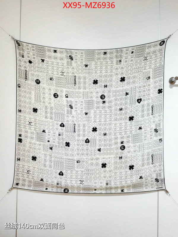 Scarf-Chanel customize the best replica ID: MZ6936 $: 95USD