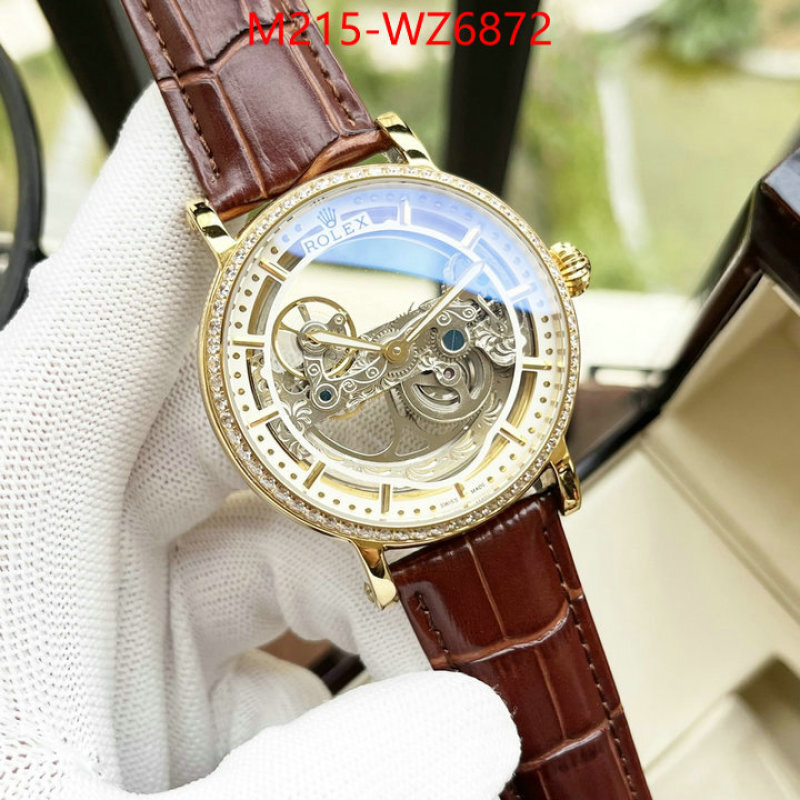 Watch(TOP)-Rolex buy replica ID: WZ6872 $: 215USD