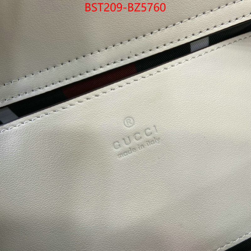 Gucci Bags(TOP)-Padlock- quality aaaaa replica ID: BZ5760 $: 209USD,